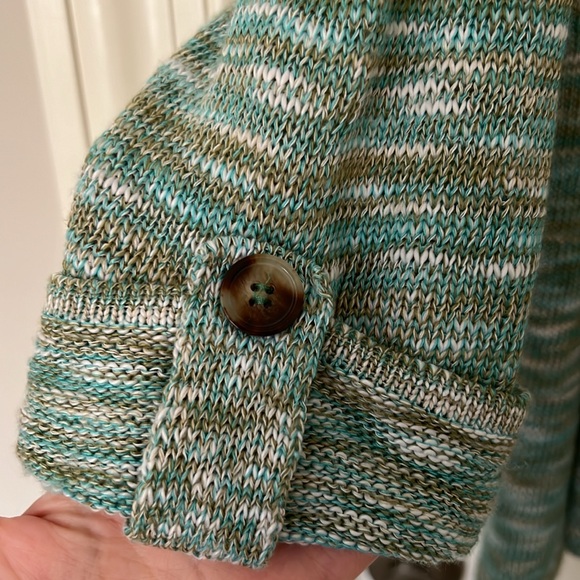 RQT Cardigan, Size Large - Picture 3 of 5